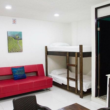 Sea Wolf Apartments San Andrés Extérieur photo