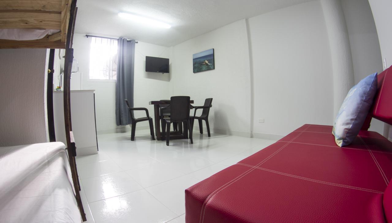 Sea Wolf Apartments San Andrés Extérieur photo