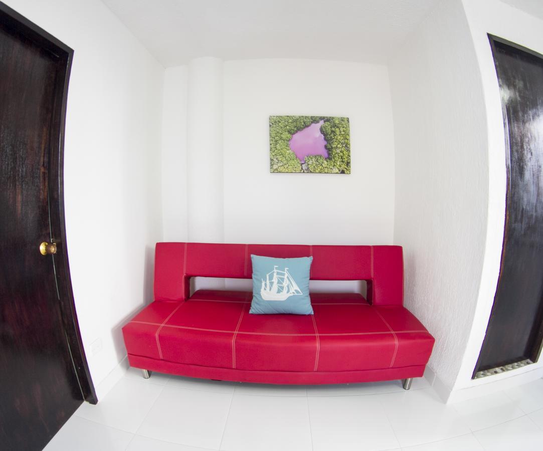 Sea Wolf Apartments San Andrés Extérieur photo