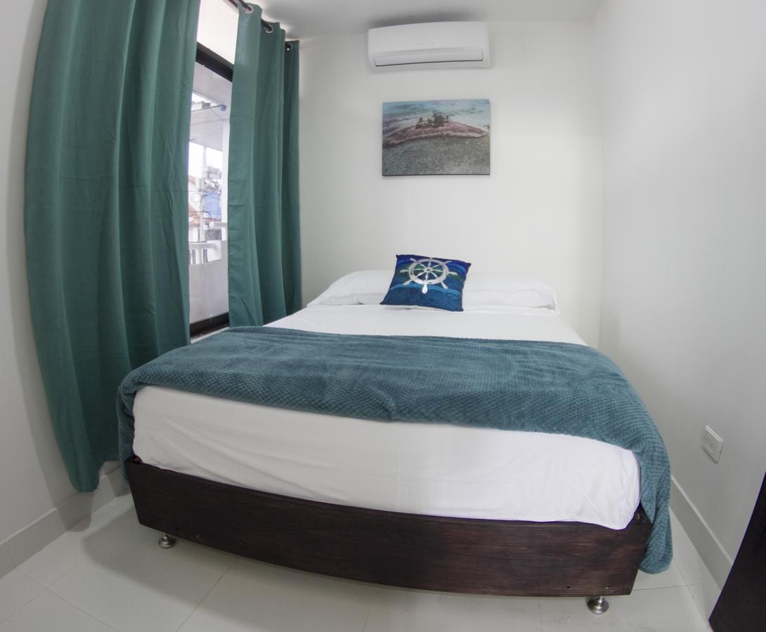 Sea Wolf Apartments San Andrés Extérieur photo