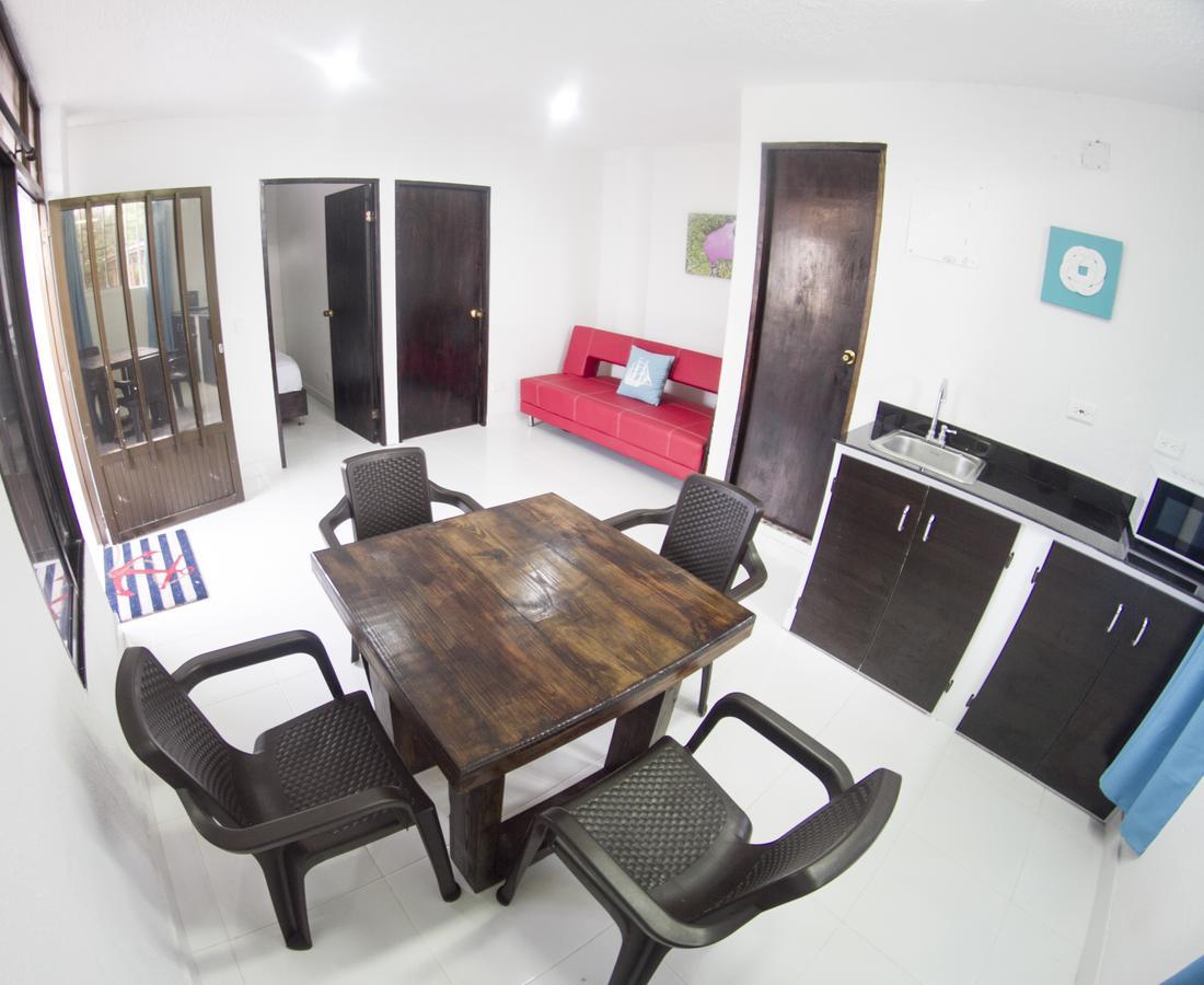 Sea Wolf Apartments San Andrés Extérieur photo