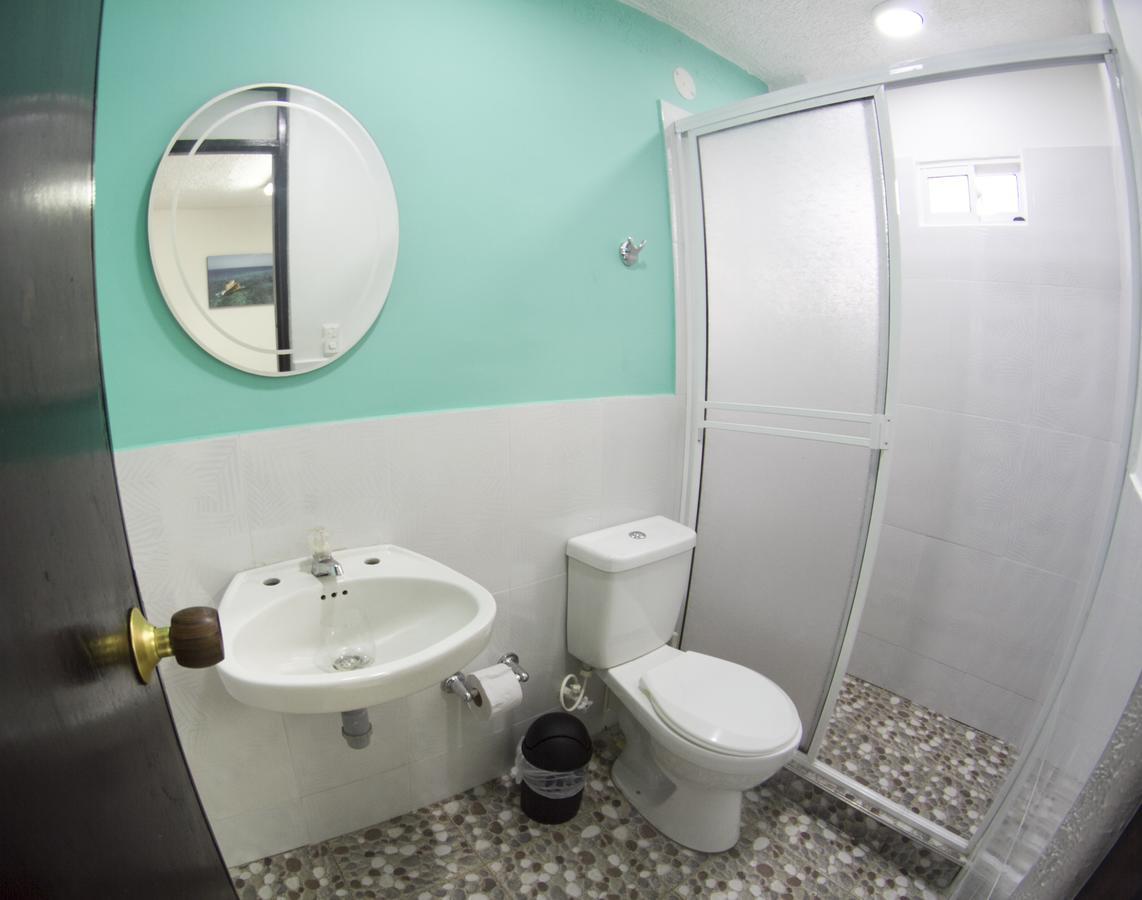 Sea Wolf Apartments San Andrés Extérieur photo