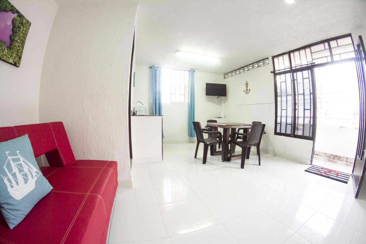 Sea Wolf Apartments San Andrés Extérieur photo
