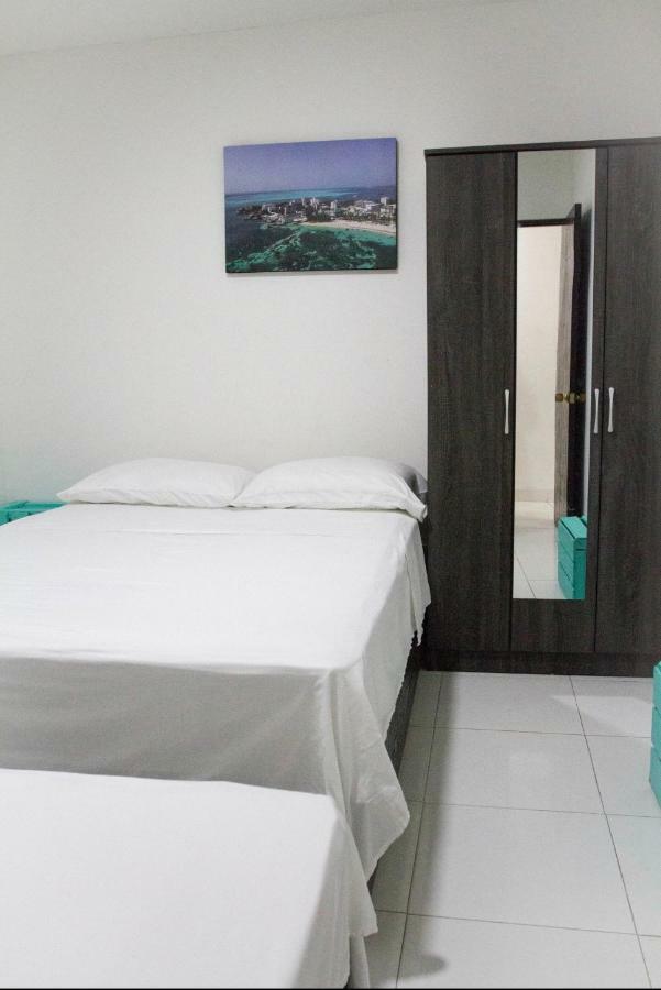 Sea Wolf Apartments San Andrés Extérieur photo