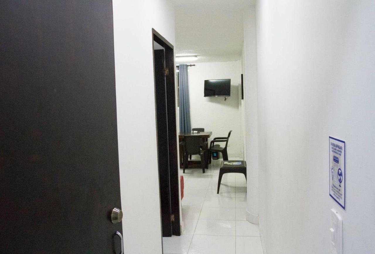 Sea Wolf Apartments San Andrés Extérieur photo