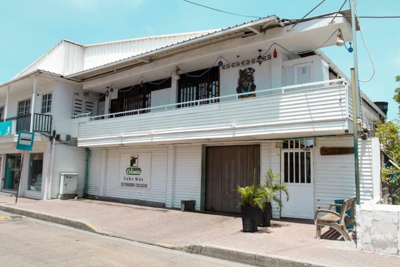 Sea Wolf Apartments San Andrés Extérieur photo